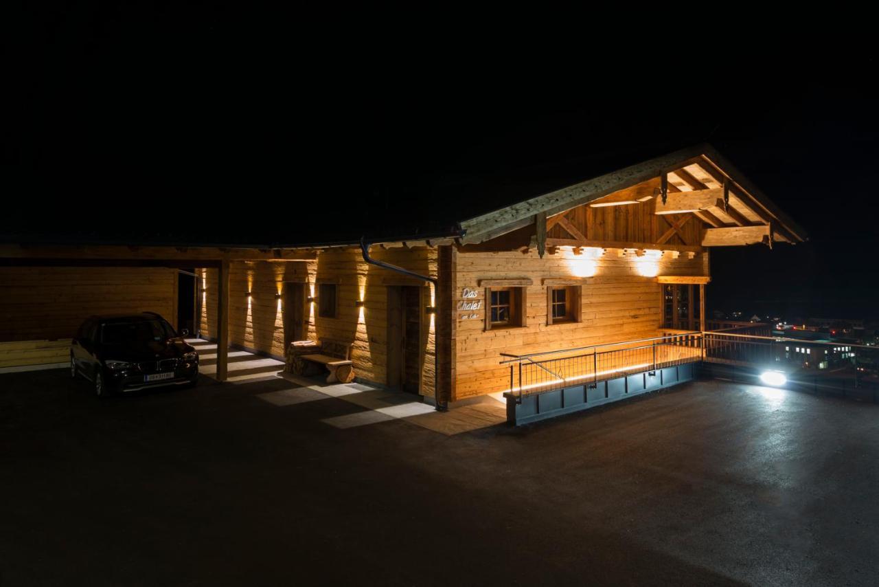 Das Chalet Schladming Kültér fotó