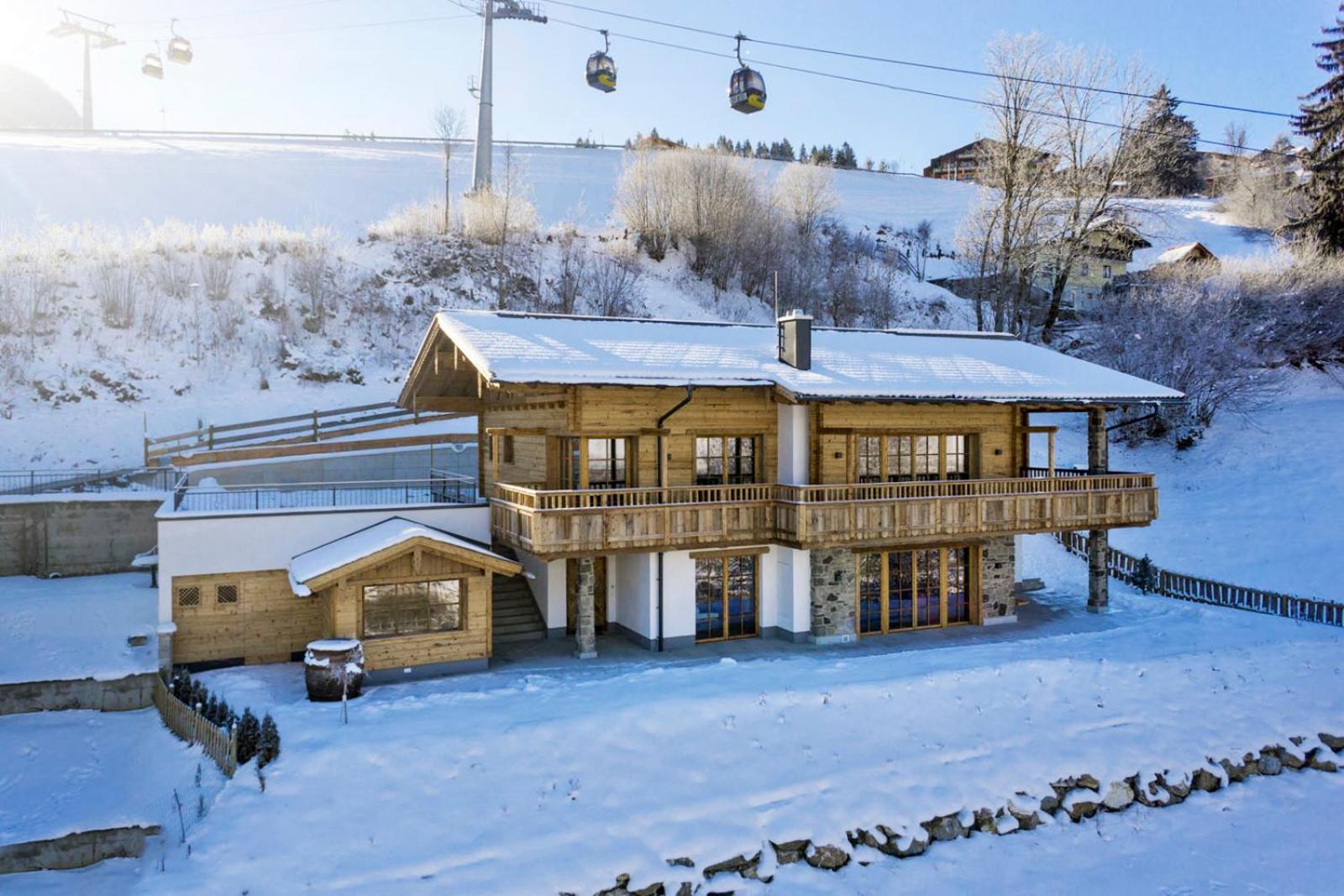 Das Chalet Schladming Kültér fotó