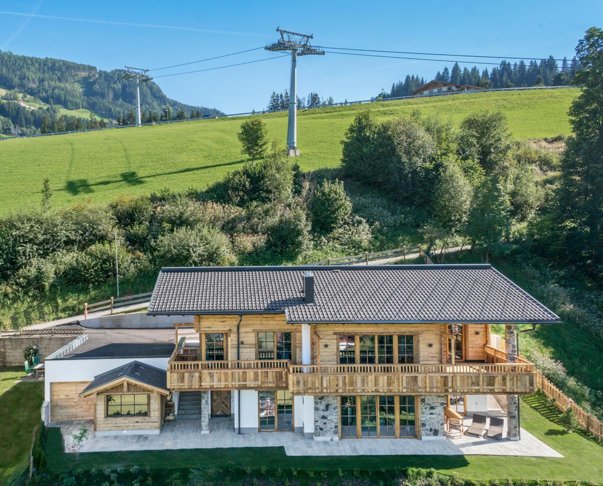 Das Chalet Schladming Kültér fotó